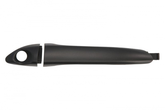 Maner usa fata stanga exterior, negru, HYUNDAI i10 intre 2013-2016 [1]