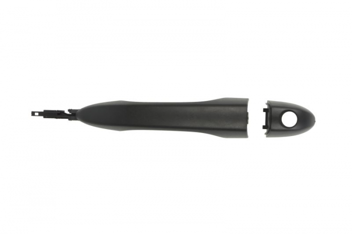 Maner usa fata stanga exterior, negru, JEEP CHEROKEE intre 2013-2018 [1]