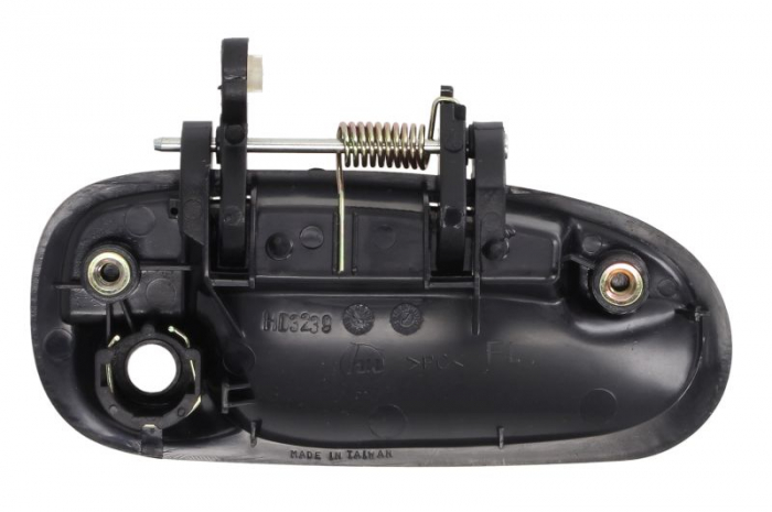 Maner usa Fata Stanga exterior, negru mat potrivit HONDA CIVIC VI 1.4/1.5/1.6 1995-2001 [2]