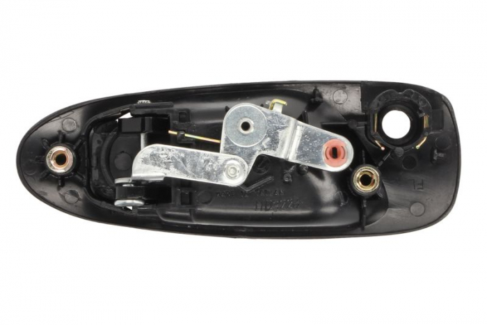 Maner usa Fata Stanga exterior, negru potrivit HONDA CIVIC V 1.3/1.5/1.6 1991-1996 [2]