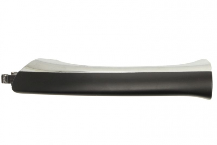 Maner usa Fata Stanga (extern, crom/negru) potrivit MERCEDES E T-MODEL (S211), E (VF211), E (W211) 1.8-6.2 03.02-07.09 [3]