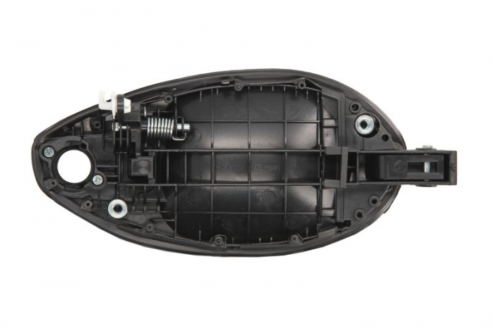 Maner usa Fata Stanga extern negru potrivit HYUNDAI TIBURON 1.6/2.0/2.7 2002-2008 [2]