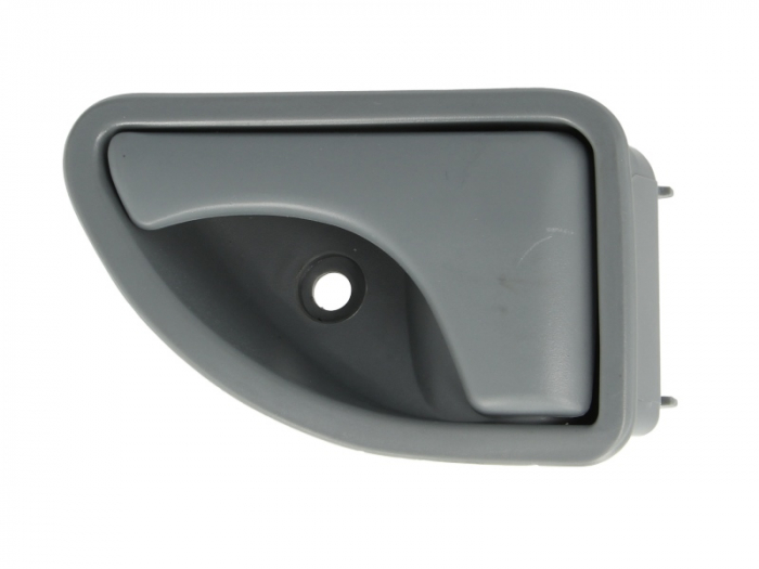 Maner usa fata stanga interior, 8mm, gri NISSAN KUBISTAR; RENAULT KANGOO, KANGOO EXPRESS, TWINGO I intre 1993-2008 [3]