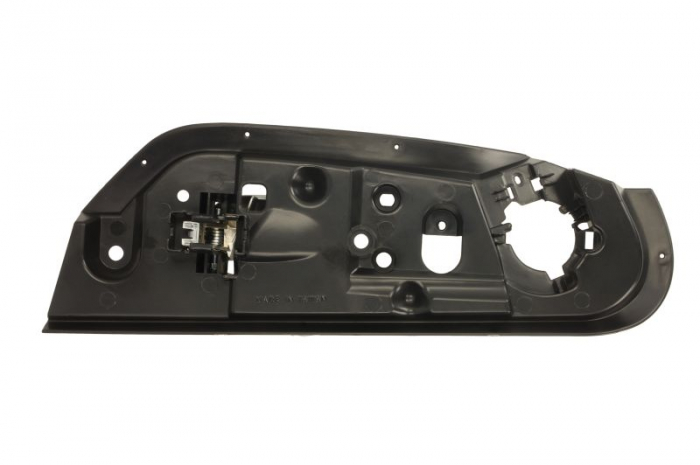 Maner usa Fata Stanga interior, crom/negru potrivit VOLVO S60 I, V70 II, XC70 I 2.0-2.5 usi 1997-2010 [2]