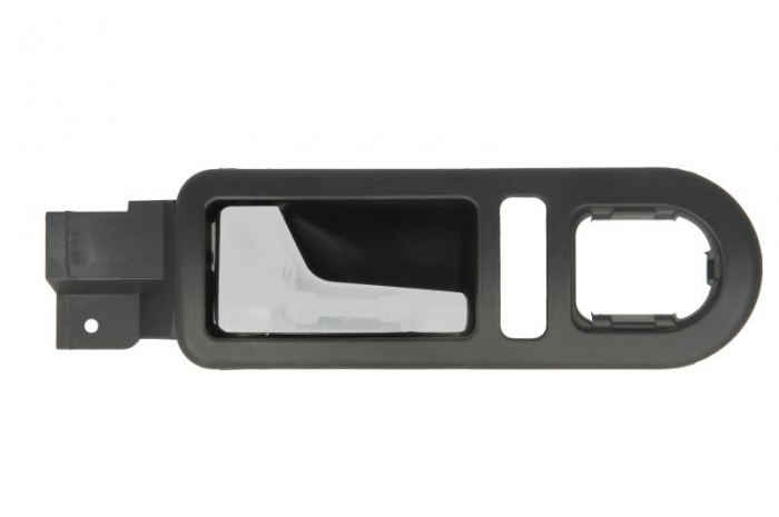 Maner usa Fata Stanga interior, crom/negru potrivit VW NEW BEETLE 1.4-3.2 1998-2010 [1]