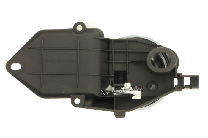 Maner usa Fata Stanga interior, crom potrivit ABARTH 500 / 595 / 695, 500C / 595C / 695C; FIAT 500, 500 C 0.9-Electric dupa 2007 [2]