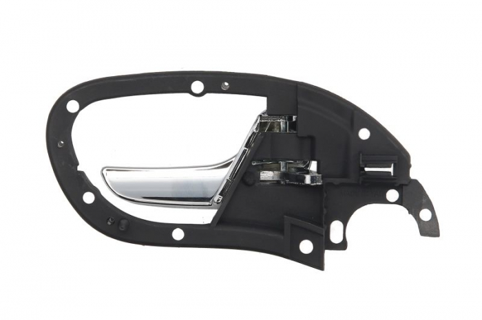 Maner usa Fata Stanga interior, crom potrivit SEAT LEON 1.4-2.8 1999-2006 [2]