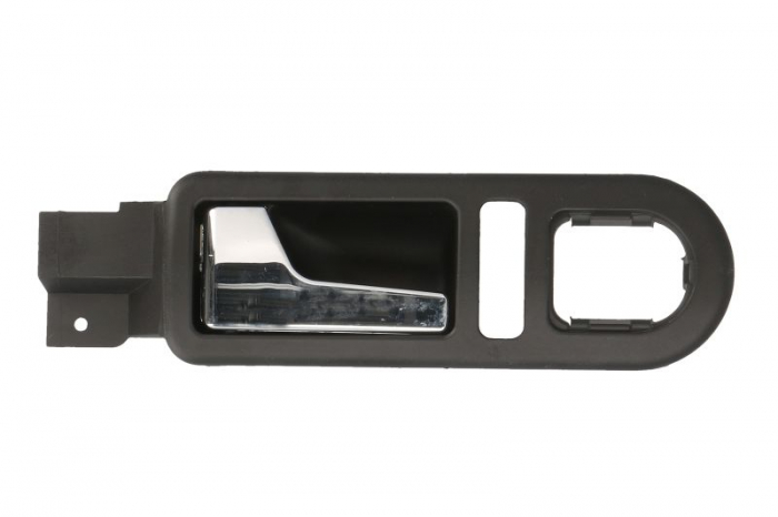 Maner usa Fata Stanga (interior, crom) potrivit VW NEW BEETLE 1.4-3.2 01.98-10.10 [1]