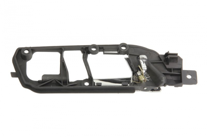 Maner usa fata stanga, interior, crom VW POLO 2001-2009 [2]