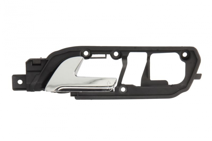 Maner usa fata stanga, interior, crom VW POLO 2001-2009 [1]