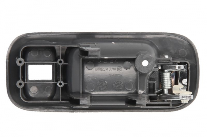 Maner usa Fata Stanga (interior, cu gaura pentru incuietoare, crom/gri) potrivit HONDA CR-V I 2.0 10.95-02.02 [2]
