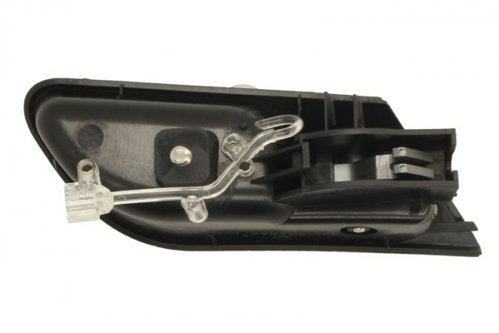 Maner usa Fata Stanga interior, gri inchis/negru potrivit BMW X5 E53 3.0-4.8 2000-2006 [2]