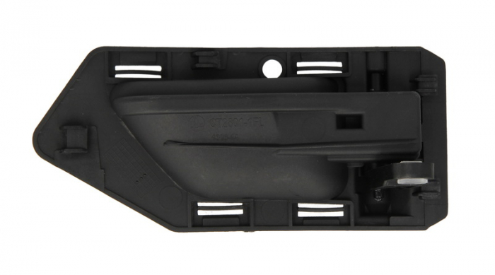 Maner usa fata stanga interior, negru CITROEN BERLINGO; PEUGEOT PARTNER, PARTNER SPACE intre 1996-2008 [2]