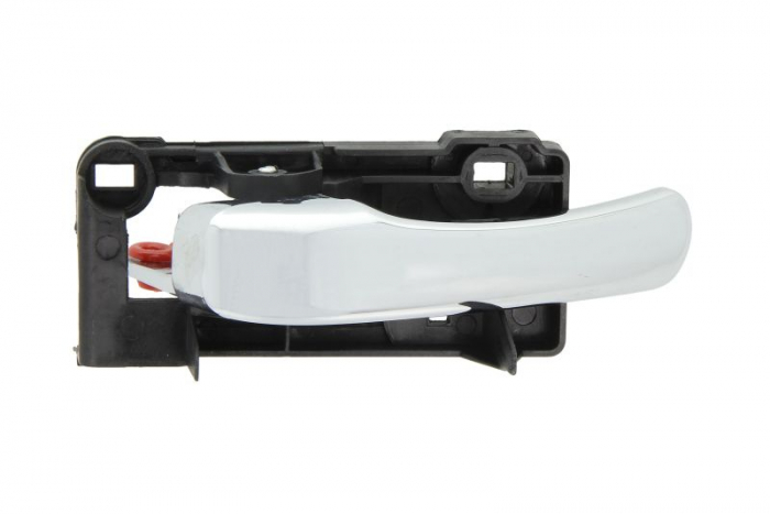 Maner usa fata stanga interior, negru/crom ALFA ROMEO 147 intre 2000-2010 [1]
