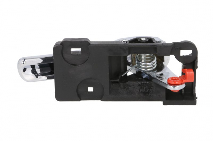 Maner usa fata stanga interior, negru/crom ALFA ROMEO 147 intre 2000-2010 [2]