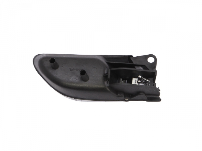 Maner usa fata stanga interior, negru/crom, BMW Seria 3 intre 1998-2006 [2]