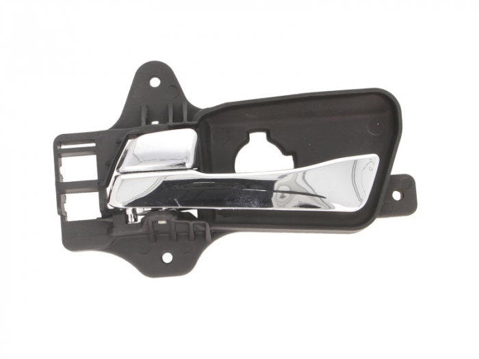 Maner usa fata stanga interior, negru/crom HYUNDAI I20, I30; KIA CEE'D, CEE'D SW intre 2006-2012 [1]