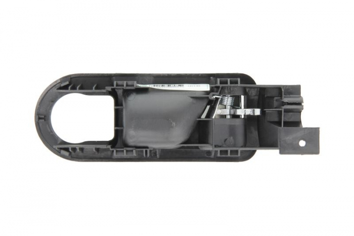 Maner usa fata stanga interior, negru/crom VW BORA, GOLF IV intre 1997-2006 [2]