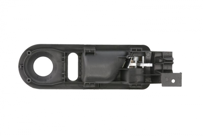 Maner usa fata stanga interior, negru/crom VW BORA, GOLF IV intre 1997-2006 [2]