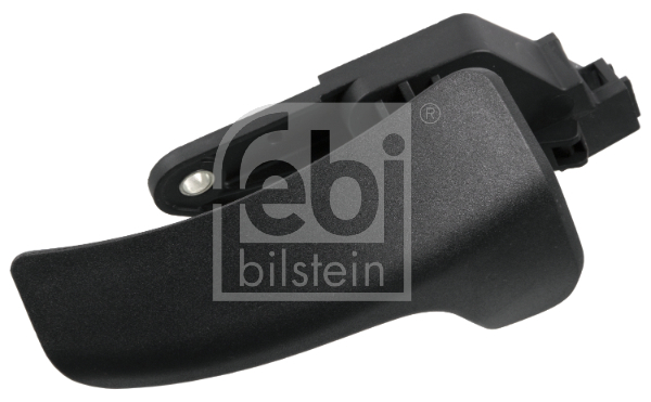Maner usa Fata Stanga (interior, negru) potrivit CITROEN JUMPER I, JUMPER II; FIAT DUCATO; PEUGEOT BOXER 2.0-3.0D 12.01- [2]