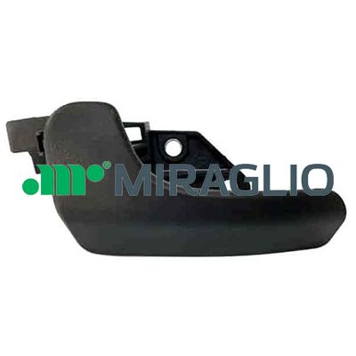 Maner usa Fata Stanga (interior, negru) potrivit CITROEN JUMPER I, JUMPER II; FIAT DUCATO; PEUGEOT BOXER 2.0-3.0D 12.01- [1]