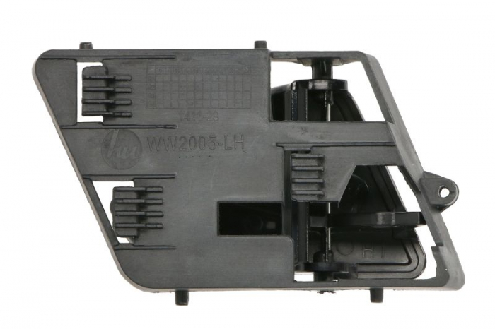 Maner usa Fata Stanga interior, negru potrivit SEAT INCA; VW CADDY II, CADDY II/MINIVAN 1.4-1.9D 1995-2004 [2]