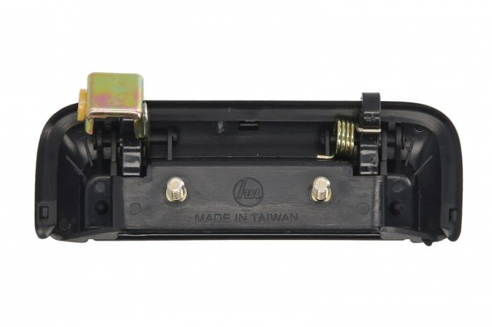 Maner usa fata stanga interior texturat negru MITSUBISHI L 200 intre 1996-2005 [2]