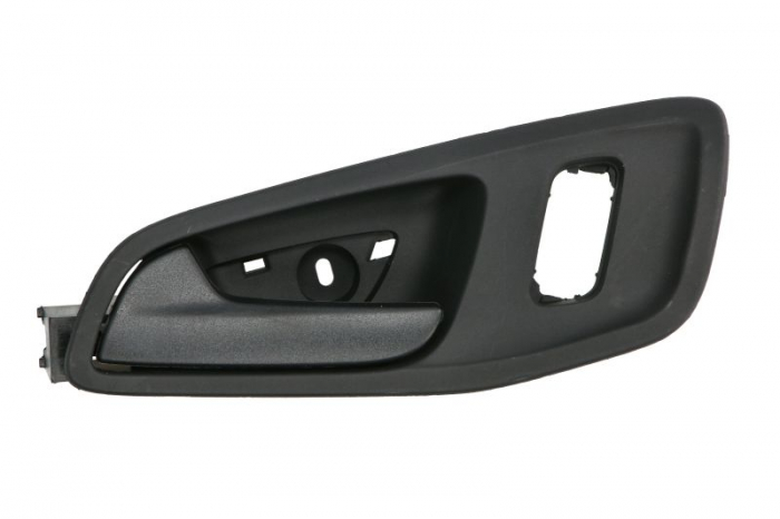 Maner usa fata stanga ( negru texture) potrivit FORD TRANSIT / TOURNEO CONNECT II 09.13-09.21 [1]