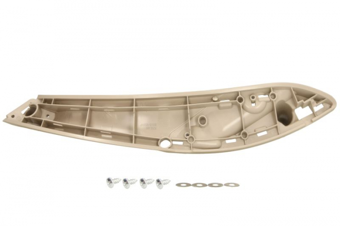 Maner usa interior fata dreapta bej potrivit BMW Seria 3 F30, F31, F80 2011-2015 [3]
