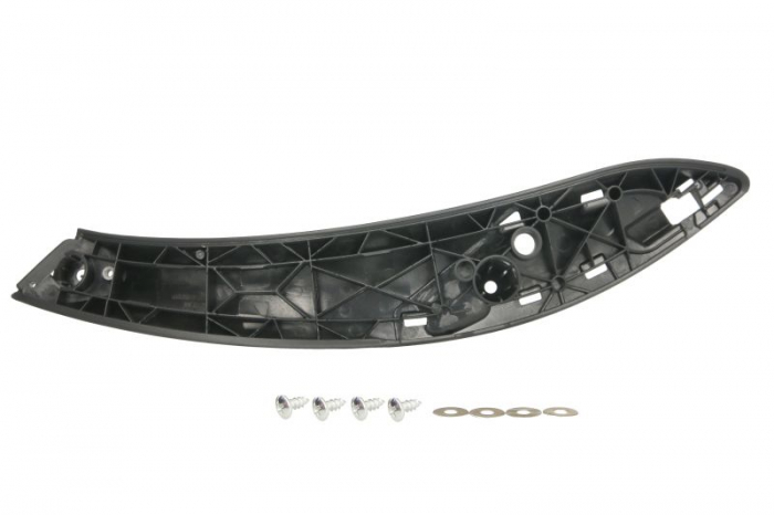 Maner usa interior negru stanga potrivit BMW Seria 3 F30, F31, F80 2011-2015 [3]