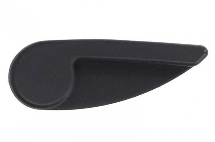 Maner usa lateral dreapta interior texturat negru FIAT DOBLO I intre 2001-2010 [1]