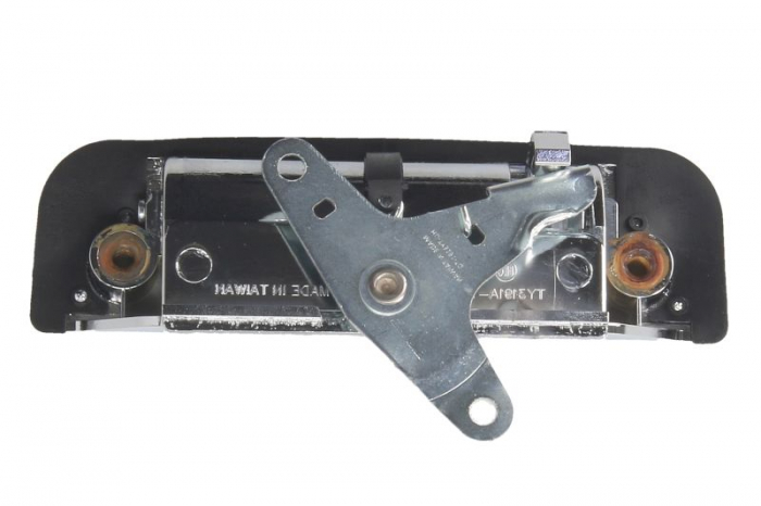 Maner usa Mijloc/Spate extern, crom potrivit TOYOTA HILUX V, HILUX VI 1.8-2.8D 1988-1998 [2]