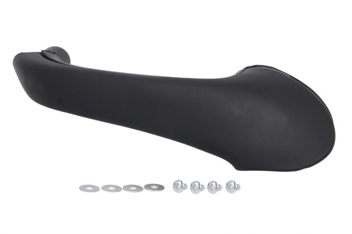 Maner usa negru potrivit MERCEDES Clasa C W203 2004-2007 [1]