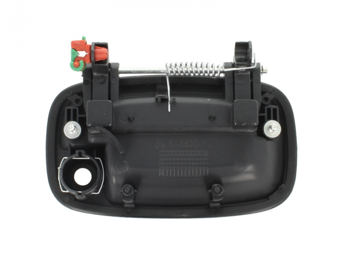 Maner usa portbagaj/fata stanga exterior, cu locas incuietoare negru KIA SPORTAGE intre 1994-2004 [2]