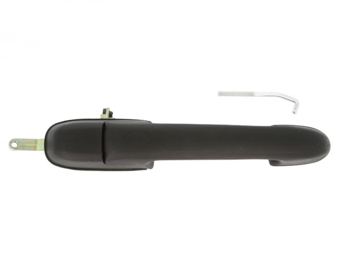 Maner Usa spate dreapta exterior, negru, FIAT BRAVA intre 1995-2002 [1]