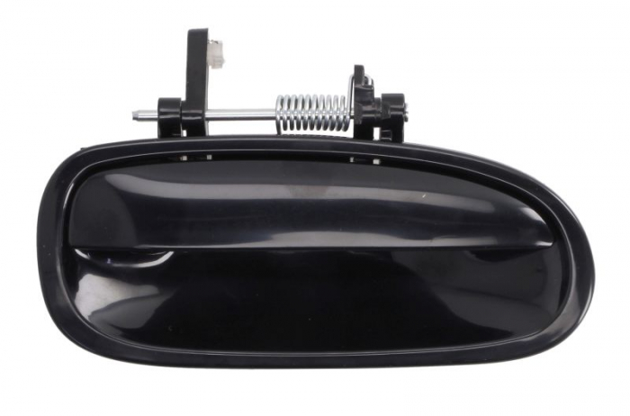Maner usa Spate Dreapta exterior, negru mat potrivit HONDA CIVIC VI 1.4/1.5/1.6 1995-2001 [1]