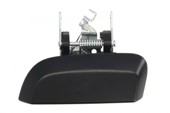 Maner usa Spate Dreapta exterior, negru mat potrivit NISSAN PATHFINDER III 2.5D/3.0D/4.0 dupa 2005 [3]