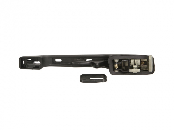 Maner usa Spate Dreapta exterior, negru potrivit AUDI 80 B2, 90 B2, COUPE B2, QUATTRO 1.3-2.2 1978-1989 [2]
