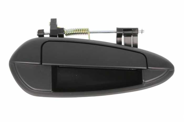 Maner usa Spate Dreapta extern negru potrivit ABARTH GRANDE PUNTO, PUNTO, PUNTO EVO; FIAT GRANDE PUNTO, PUNTO, PUNTO EVO 0.9-1.9D dupa 1999 [3]