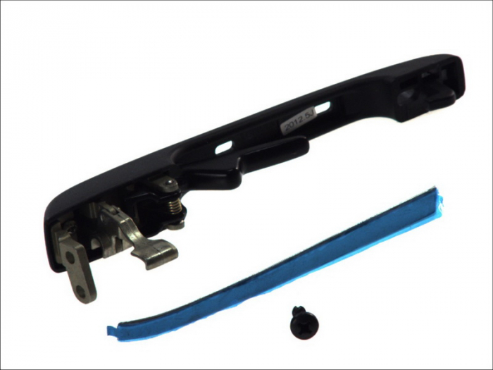 Maner usa Spate Dreapta (extern, negru) potrivit AUDI 80 B2, 90 B2 1.3-2.2 08.78-03.87 [2]