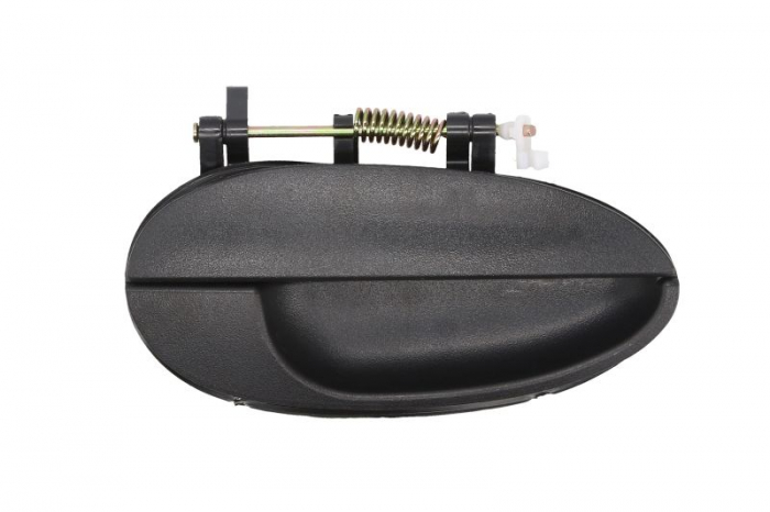 Maner usa Spate Dreapta (extern, negru) potrivit DAEWOO MATIZ 0.8 09.98- [2]