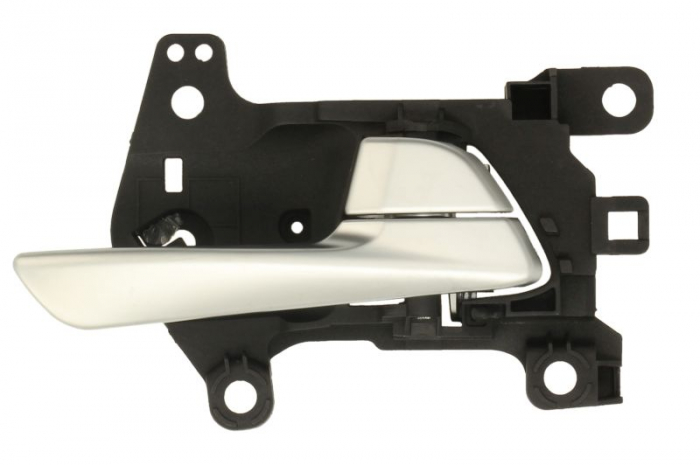 Maner usa spate dreapta interior, argintiu, HYUNDAI TUCSON intre 2015-2018 [1]