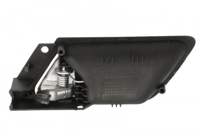 Maner usa spate dreapta, interior, crom VW JETTA dupa 2010 [2]
