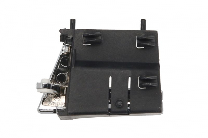 Maner usa spate dreapta interior crom VW POLO 3 III 6N1, POLO 3 III 6N2 intre 1994-2001 [2]