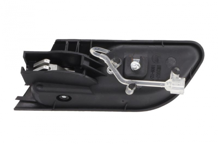 Maner usa Spate Dreapta interior, gri deschis/negru potrivit BMW X5 E53 3.0-4.6 2000-2006 [2]