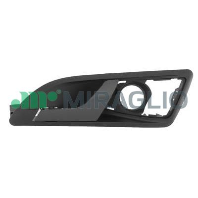 Maner usa Spate Stanga (interior, negru) potrivit SKODA YETI 1.2-2.0D 05.09-12.17 [3]
