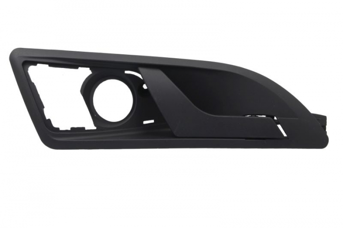 Maner usa Spate Dreapta interior negru potrivit SKODA YETI 1.2-2.0D 2009-2017 [2]