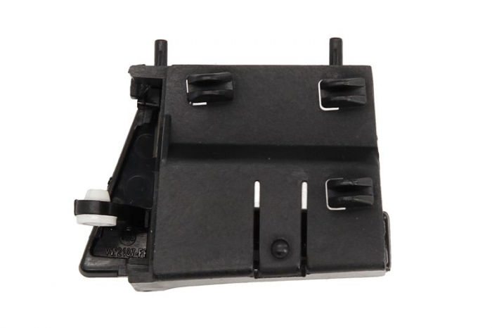 Maner usa Spate Dreapta interior, negru potrivit VW POLO, POLO III, POLO III CLASSIC 1.0-1.9D 1994-2002 [2]