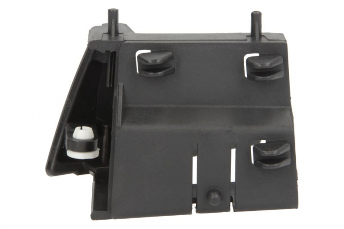 Maner usa spate dreapta, interior, negru VW POLO 1994-2001 [2]