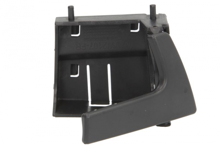 Maner usa spate dreapta, interior, negru VW POLO 1994-2001 [1]